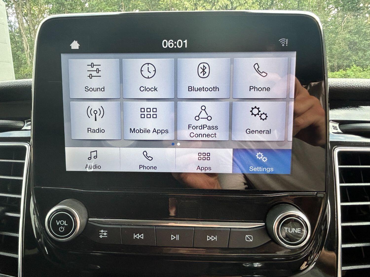 Vehicle 22