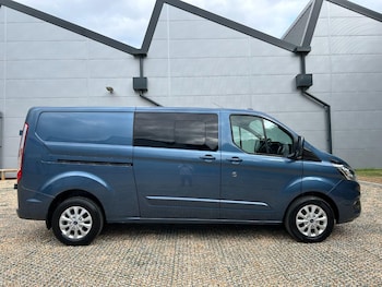 Used Ford Transit Custom 2020 for sale - 75282836: Photo