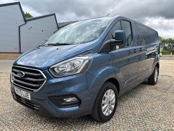 Used Ford Transit Custom 2020 for sale - 75282836: Photo