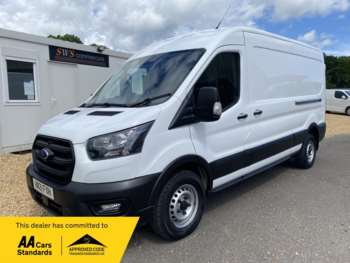 Used Ford Transit 2021 for sale - 70735050: Photo