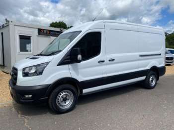 Used Ford Transit 2021 for sale - 70735050: Photo