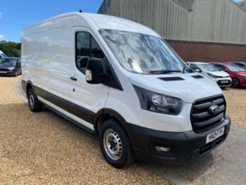 Used Ford Transit 2021 for sale - 70735050: Photo