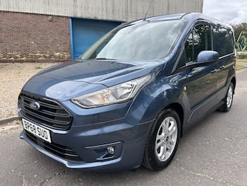 Used Ford Transit Connect 2018 for sale - 79825930: Photo
