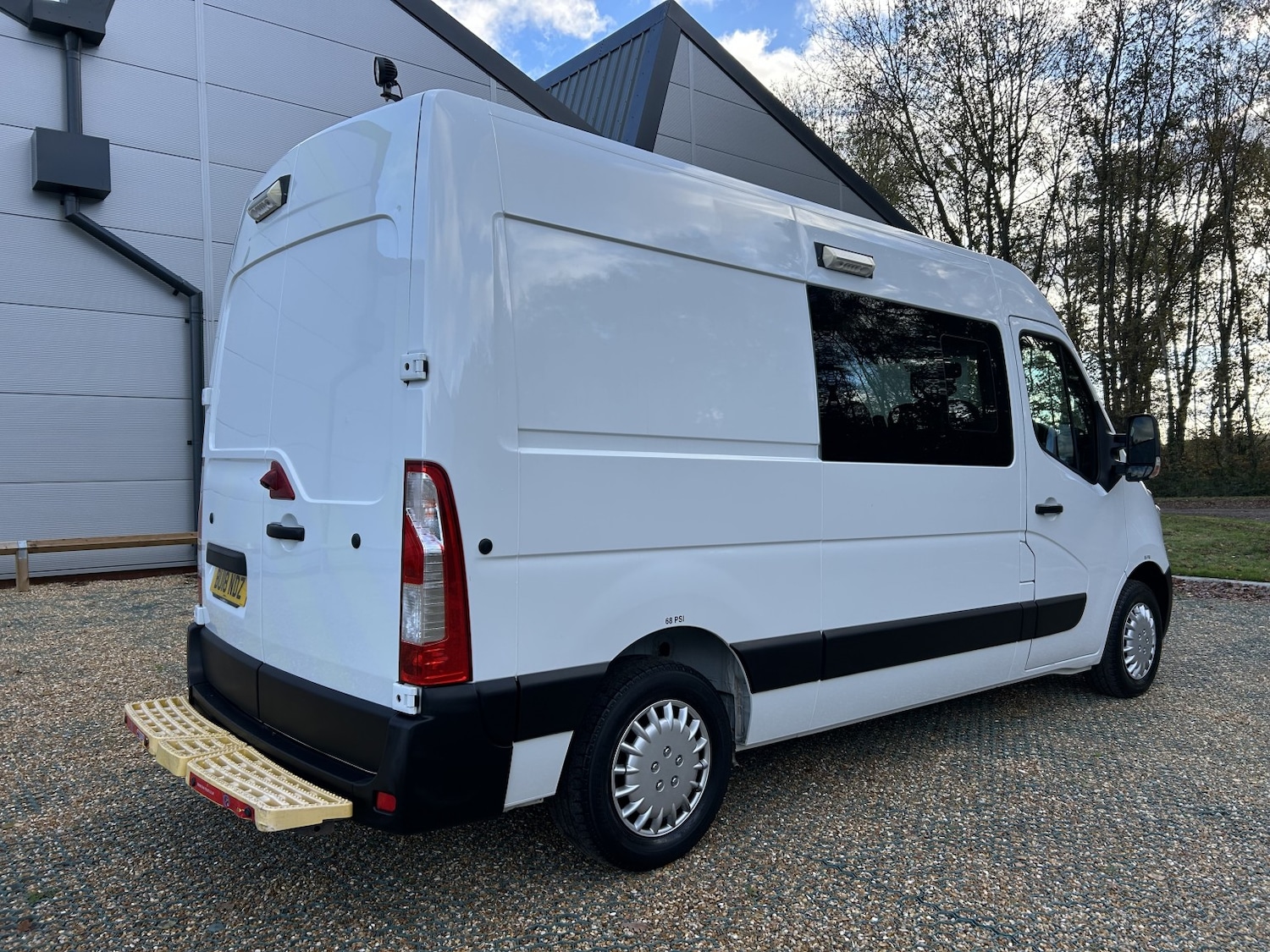 Used Vauxhall Movano 2018 for sale - 76706181: Photo 10