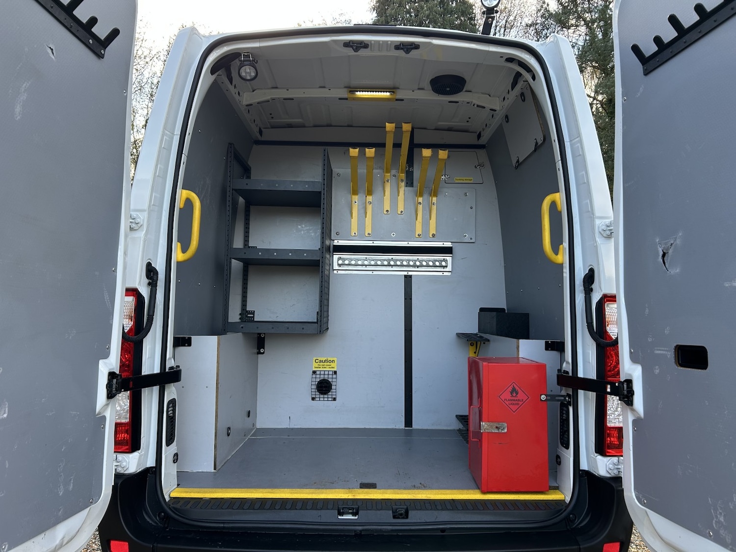 Used Vauxhall Movano 2018 for sale - 76706181: Photo 11