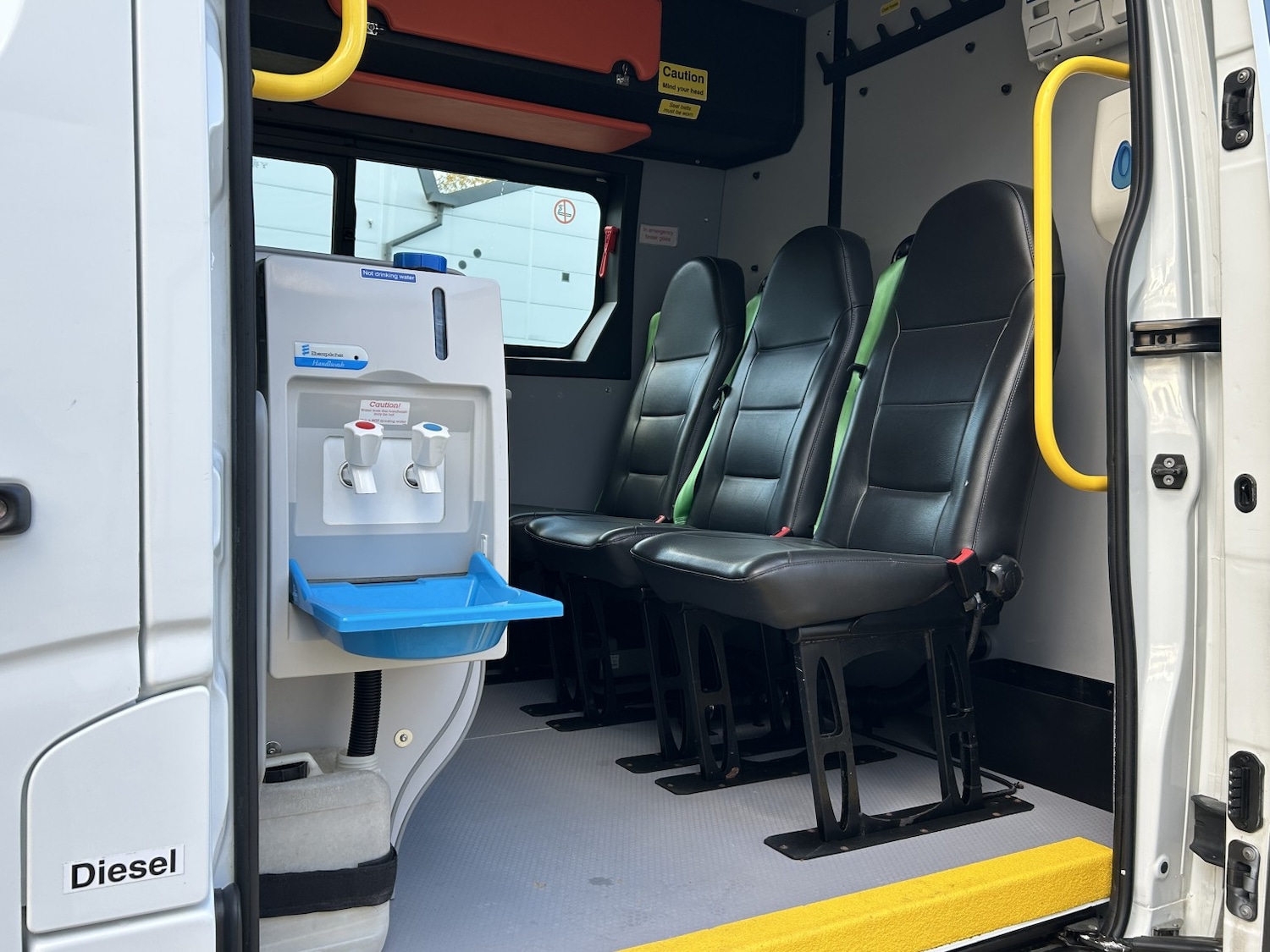 Used Vauxhall Movano 2018 for sale - 76706181: Photo 13