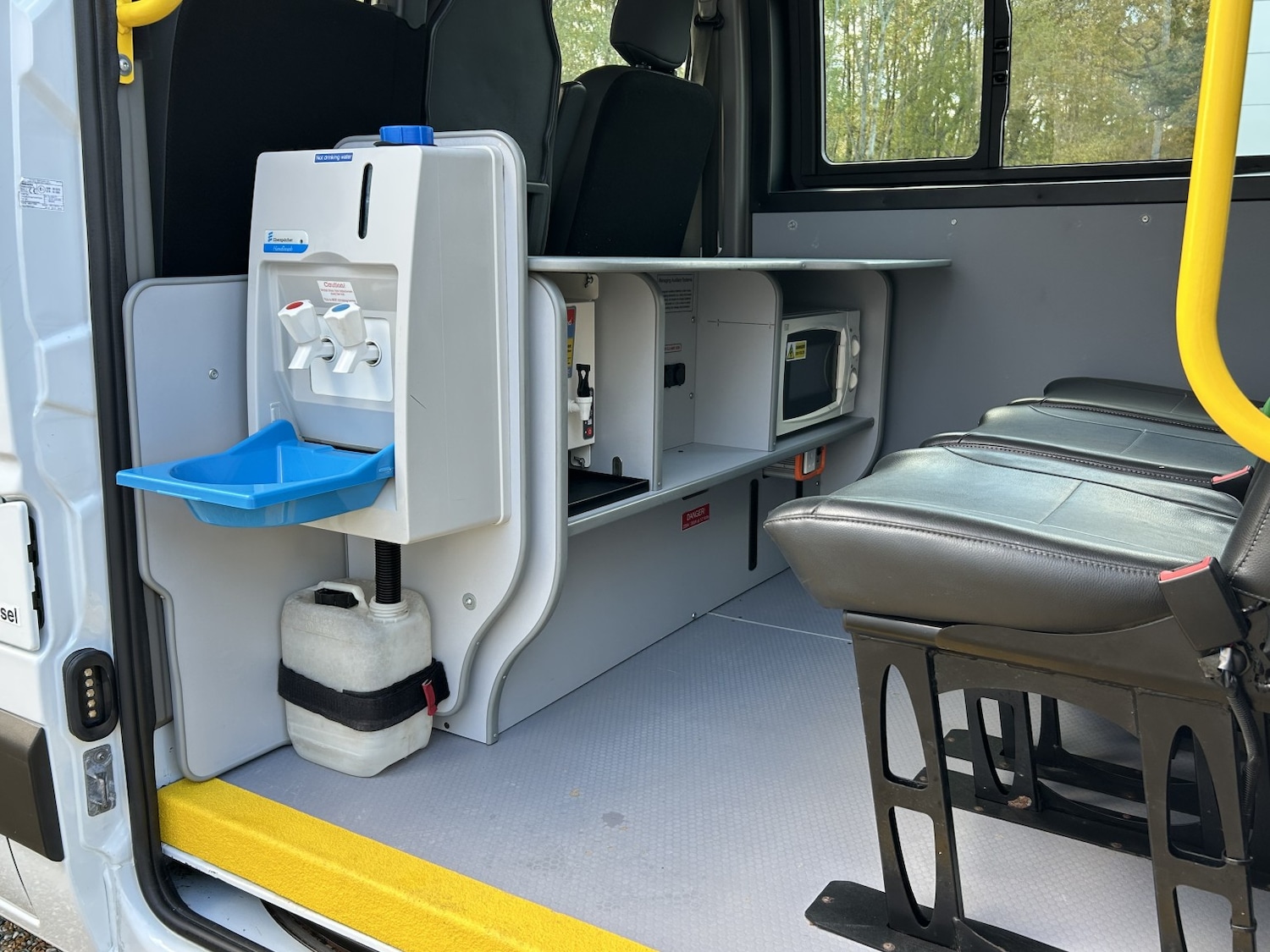 Used Vauxhall Movano 2018 for sale - 76706181: Photo 14