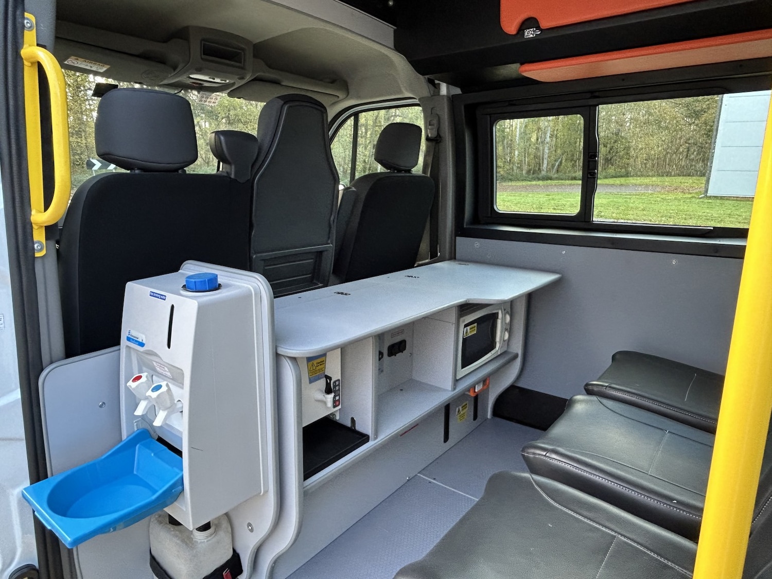 Used Vauxhall Movano 2018 for sale - 76706181: Photo 16