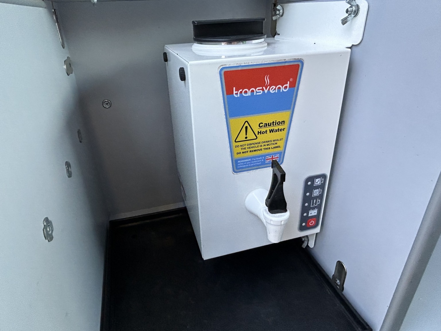 Used Vauxhall Movano 2018 for sale - 76706181: Photo 17