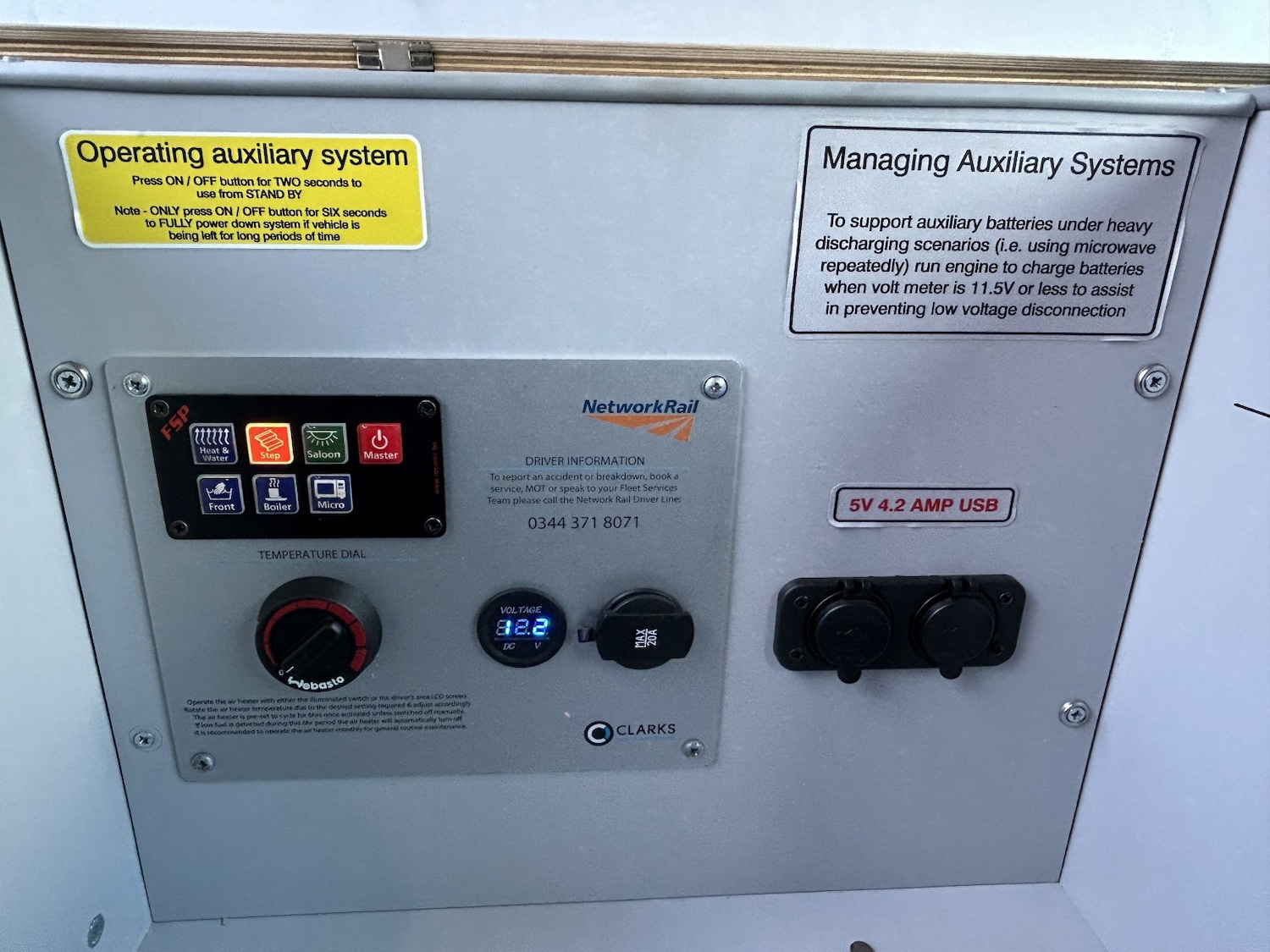 Used Vauxhall Movano 2018 for sale - 76706181: Photo 18