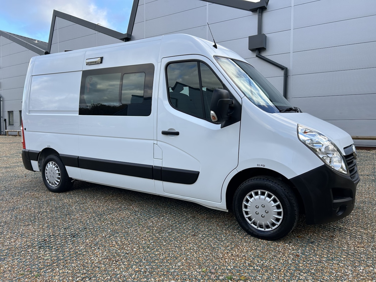 Used Vauxhall Movano 2018 for sale - 76706181: Photo 2
