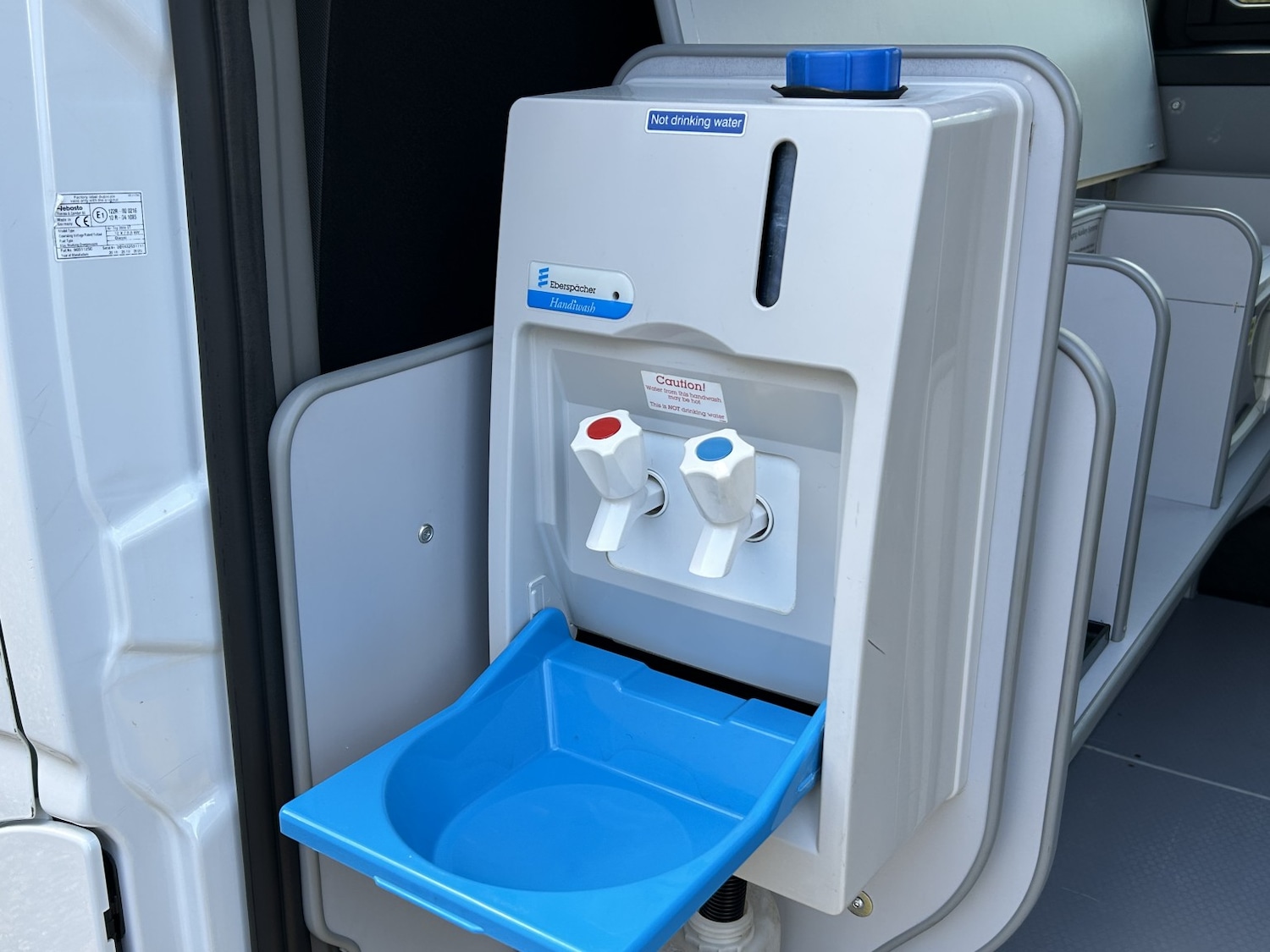 Used Vauxhall Movano 2018 for sale - 76706181: Photo 23