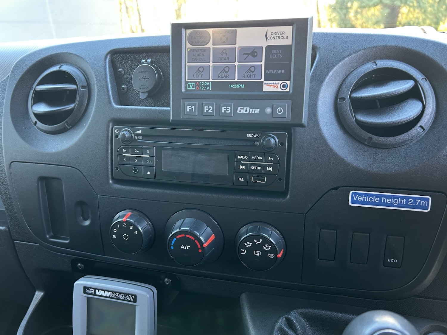 Used Vauxhall Movano 2018 for sale - 76706181: Photo 28