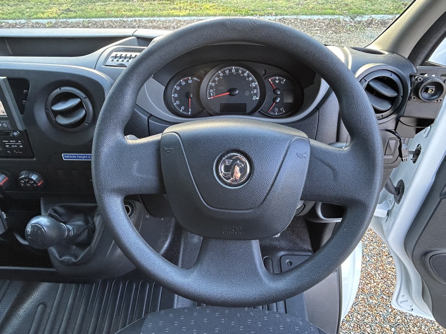 Used Vauxhall Movano 2018 for sale - 76706181: Photo 31