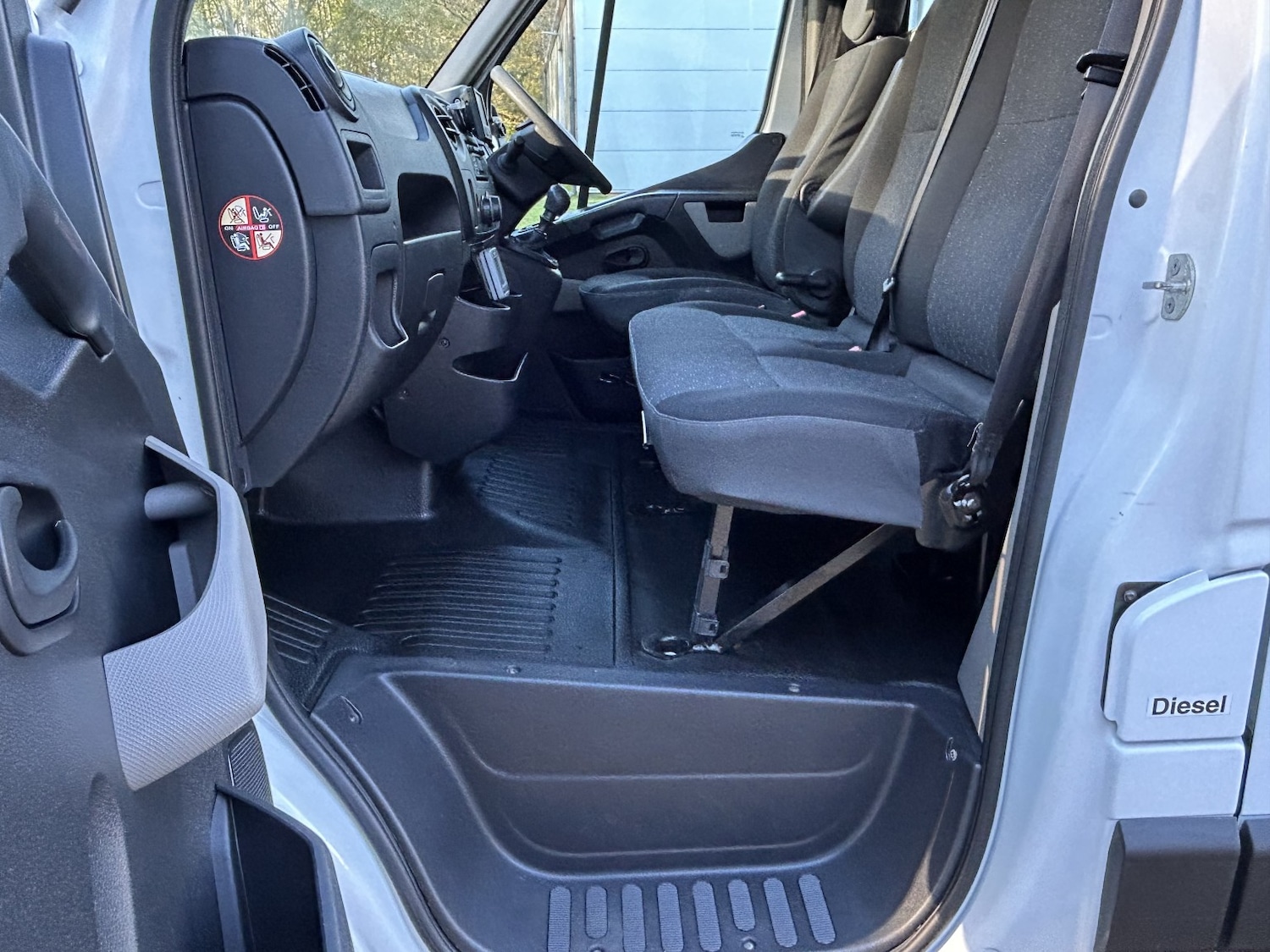 Used Vauxhall Movano 2018 for sale - 76706181: Photo 34