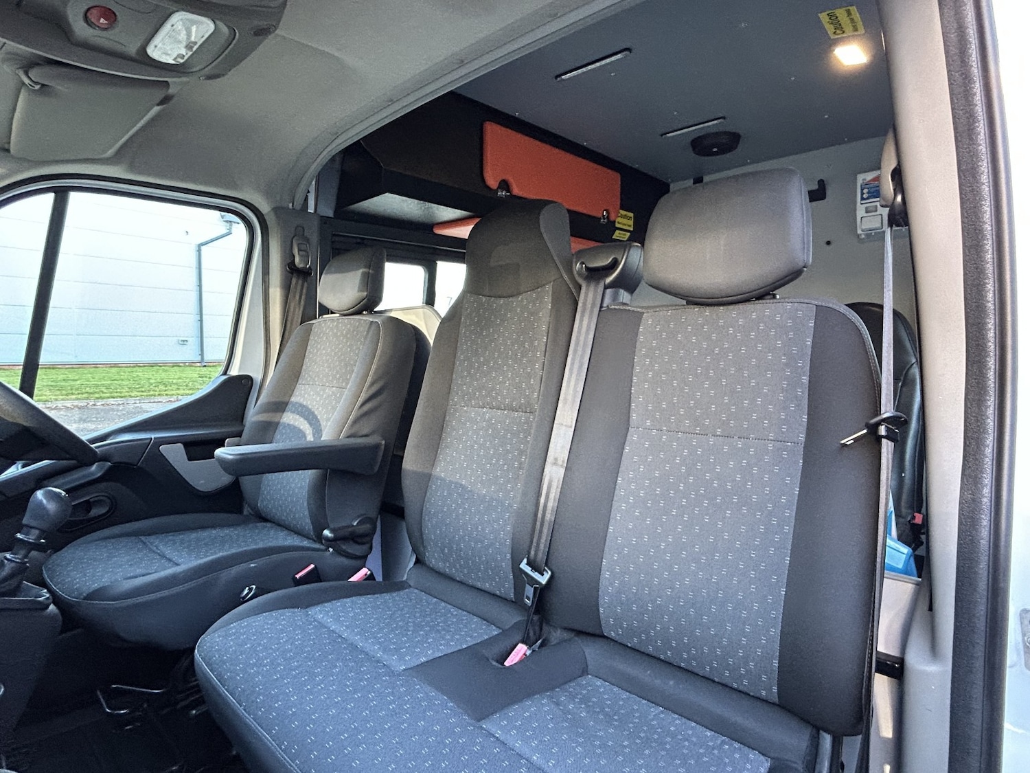 Used Vauxhall Movano 2018 for sale - 76706181: Photo 35