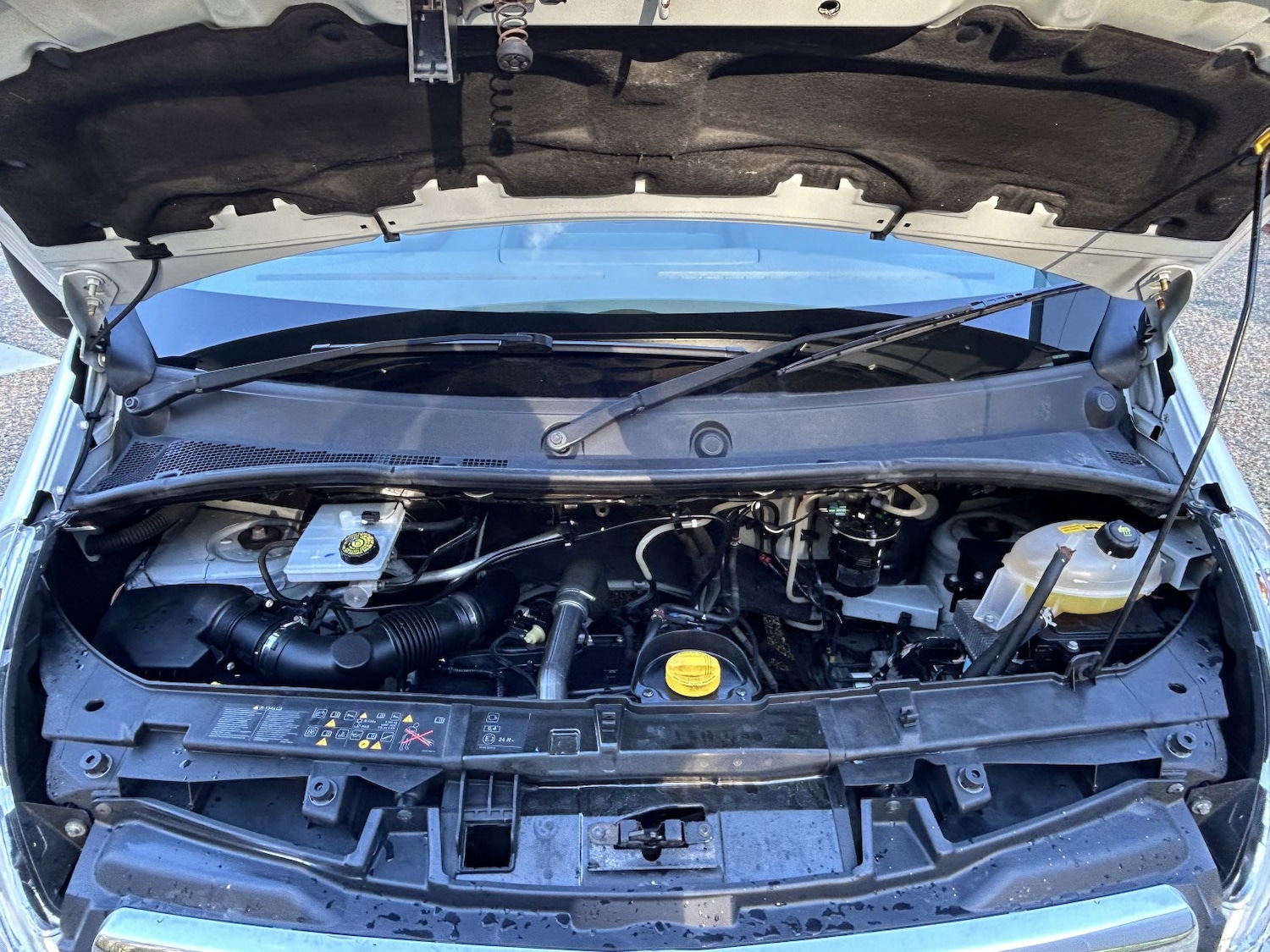 Used Vauxhall Movano 2018 for sale - 76706181: Photo 40