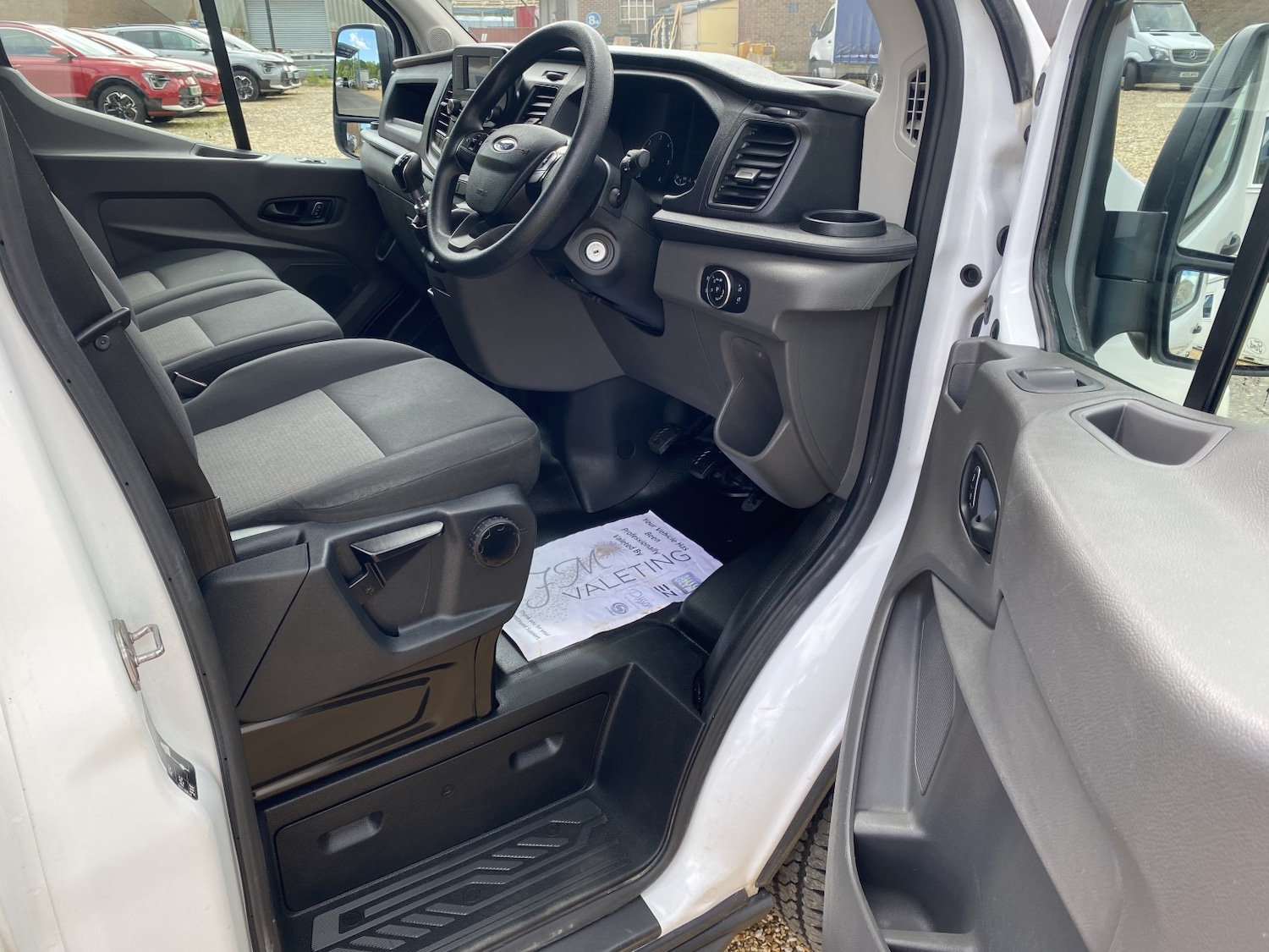 Used Ford Transit 2021 for sale - 76358035: Photo 10