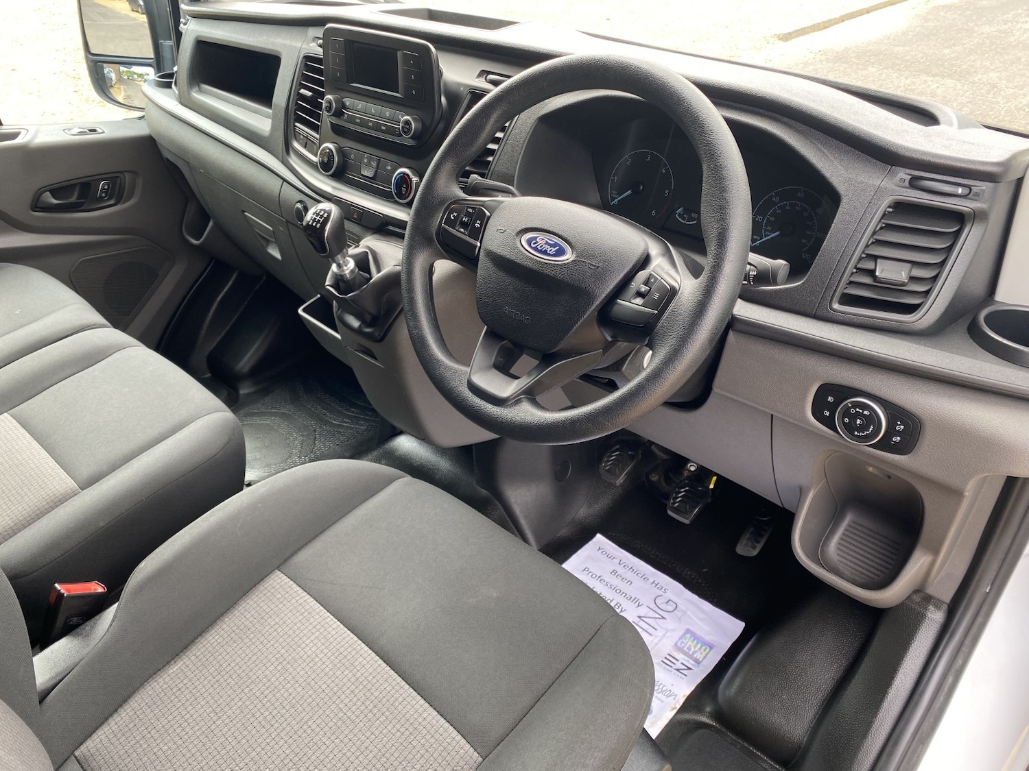 Used Ford Transit 2021 for sale - 76358035: Photo 11