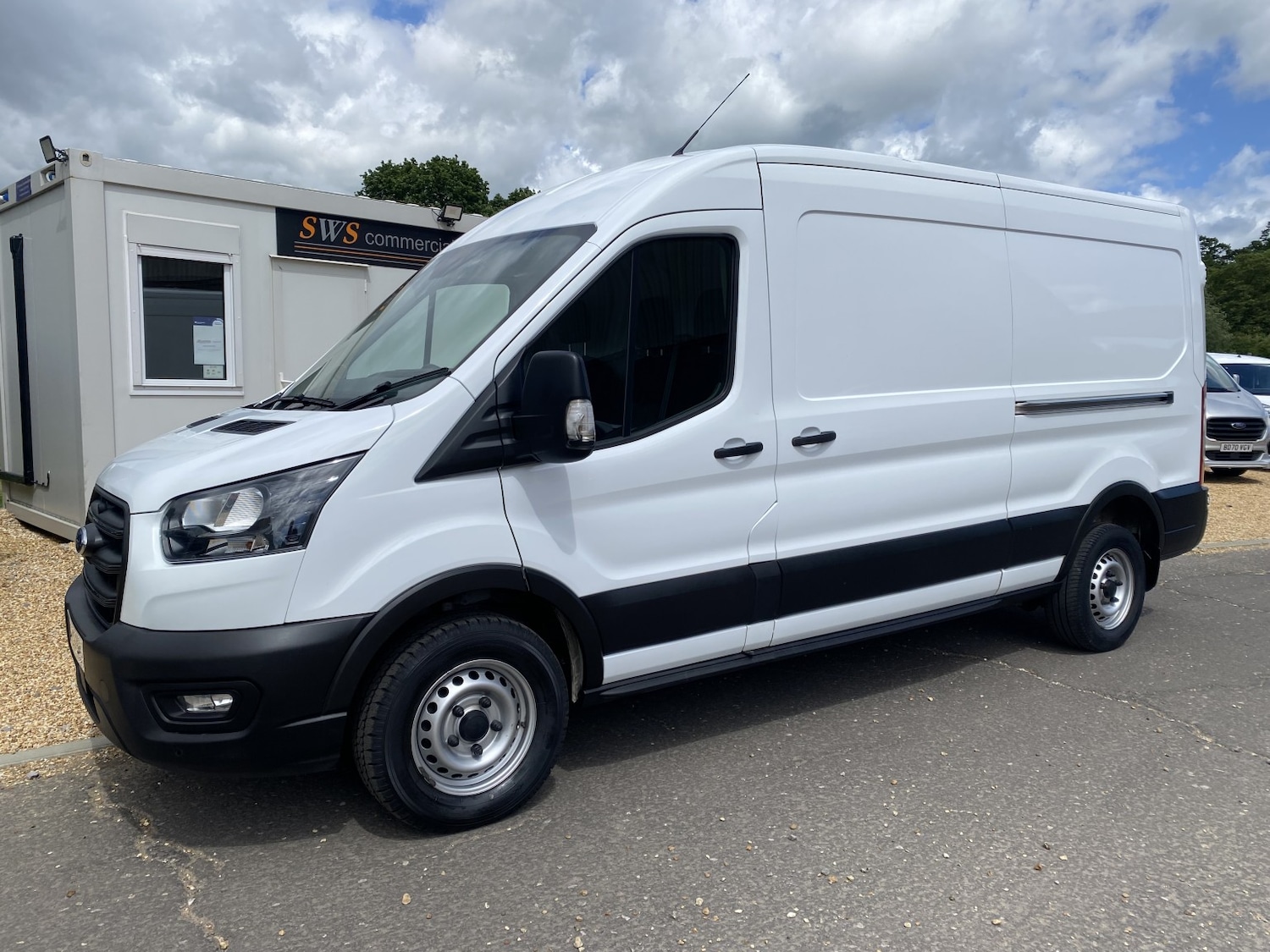 Used Ford Transit 2021 for sale - 76358035: Photo 2