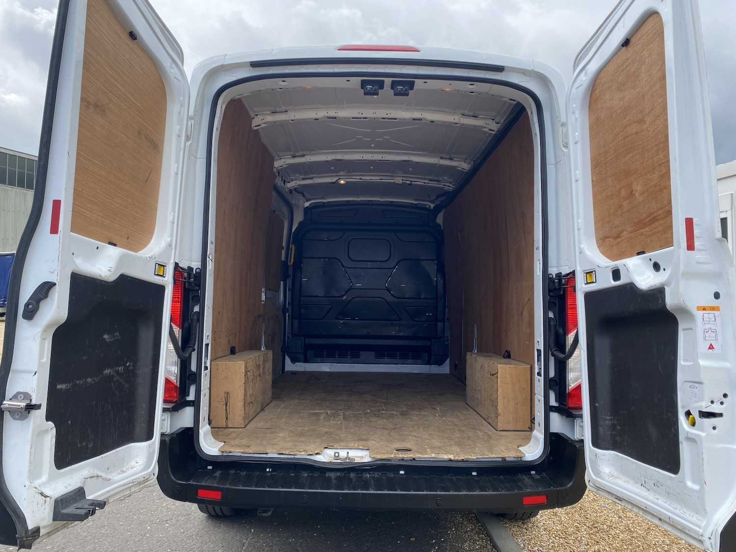 Used Ford Transit 2021 for sale - 76358035: Photo 24