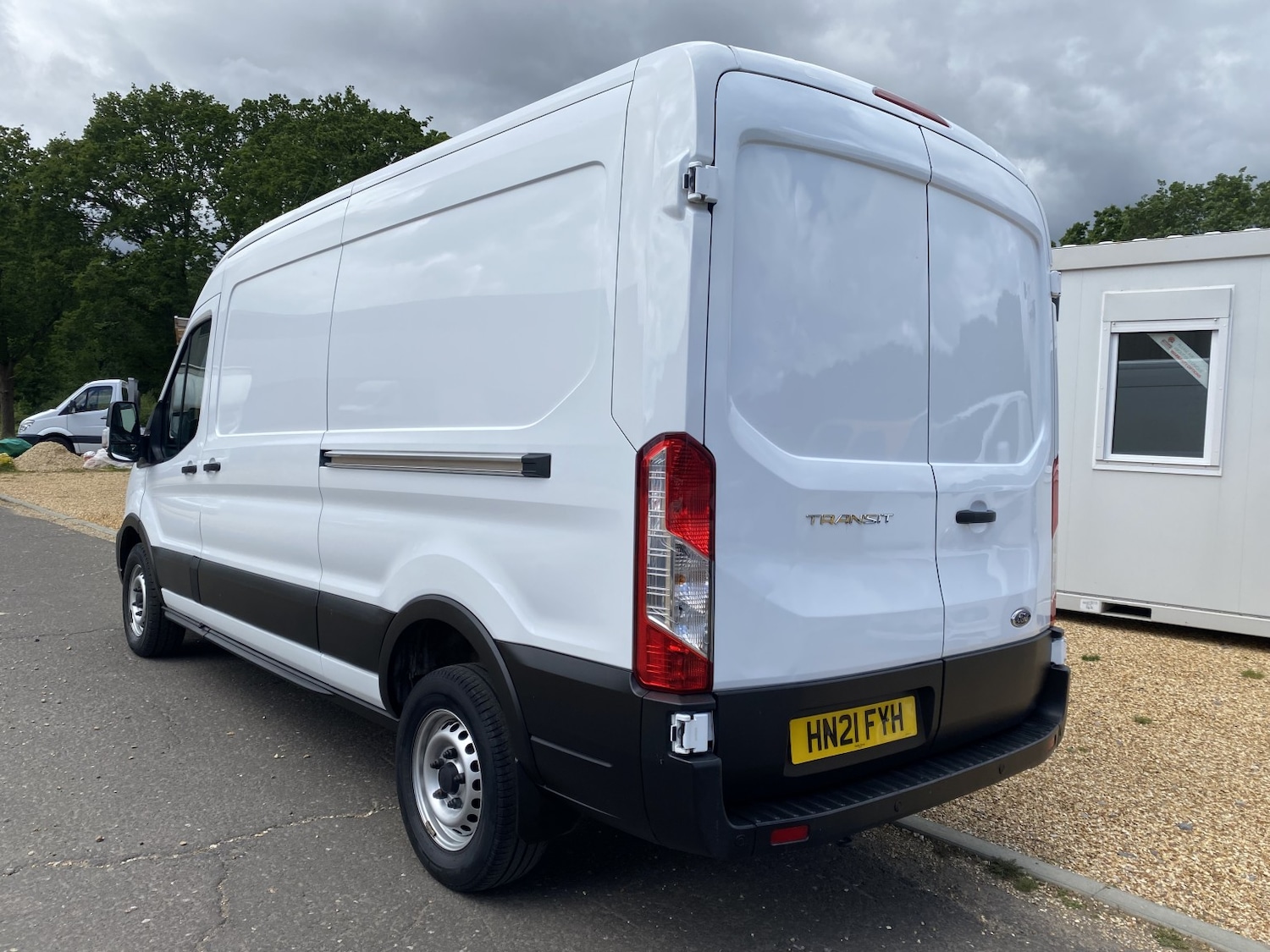 Used Ford Transit 2021 for sale - 76358035: Photo 7