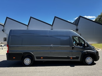 Used Peugeot Boxer 2020 for sale - 79119840: Photo