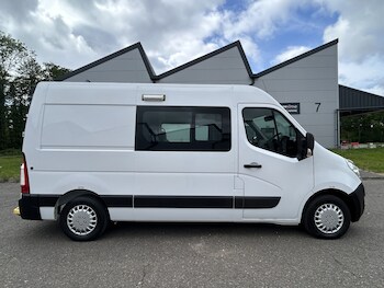 Used Vauxhall Movano 2018 for sale - 78339972: Photo