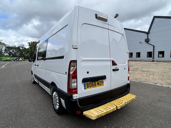 Used Vauxhall Movano 2018 for sale - 78339972: Photo