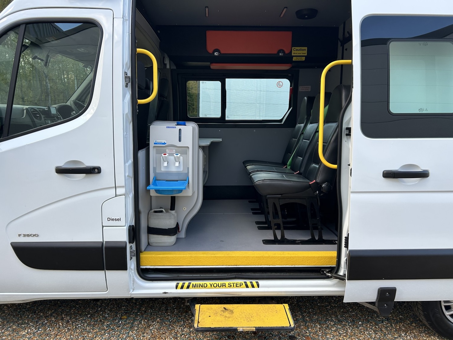 Used Vauxhall Movano 2018 for sale - 77225204: Photo 12