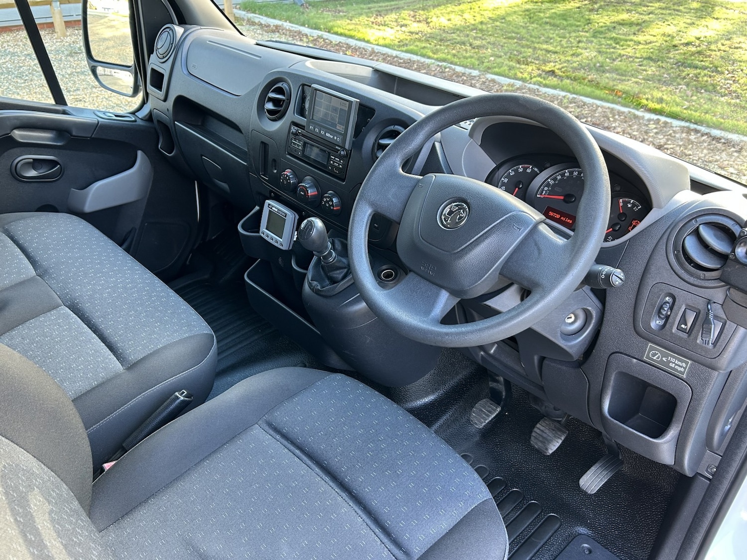 Used Vauxhall Movano 2018 for sale - 77225204: Photo 20