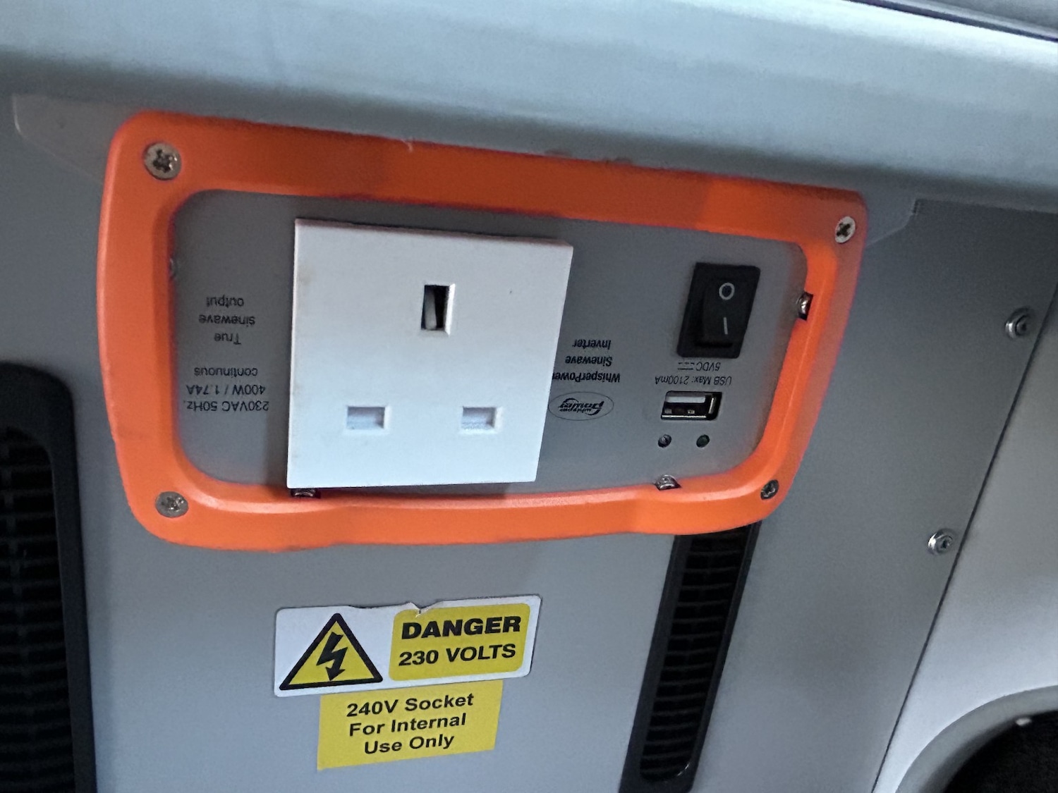 Used Vauxhall Movano 2018 for sale - 77225204: Photo 21