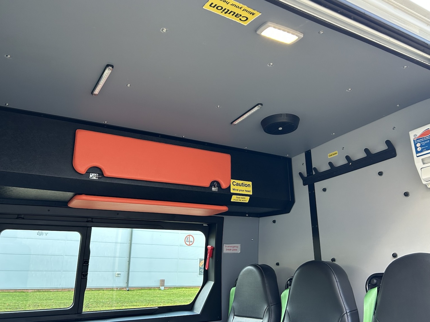 Used Vauxhall Movano 2018 for sale - 77225204: Photo 24