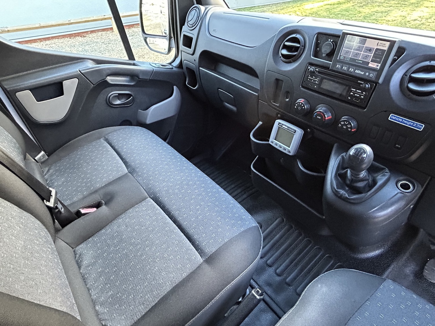 Used Vauxhall Movano 2018 for sale - 77225204: Photo 27