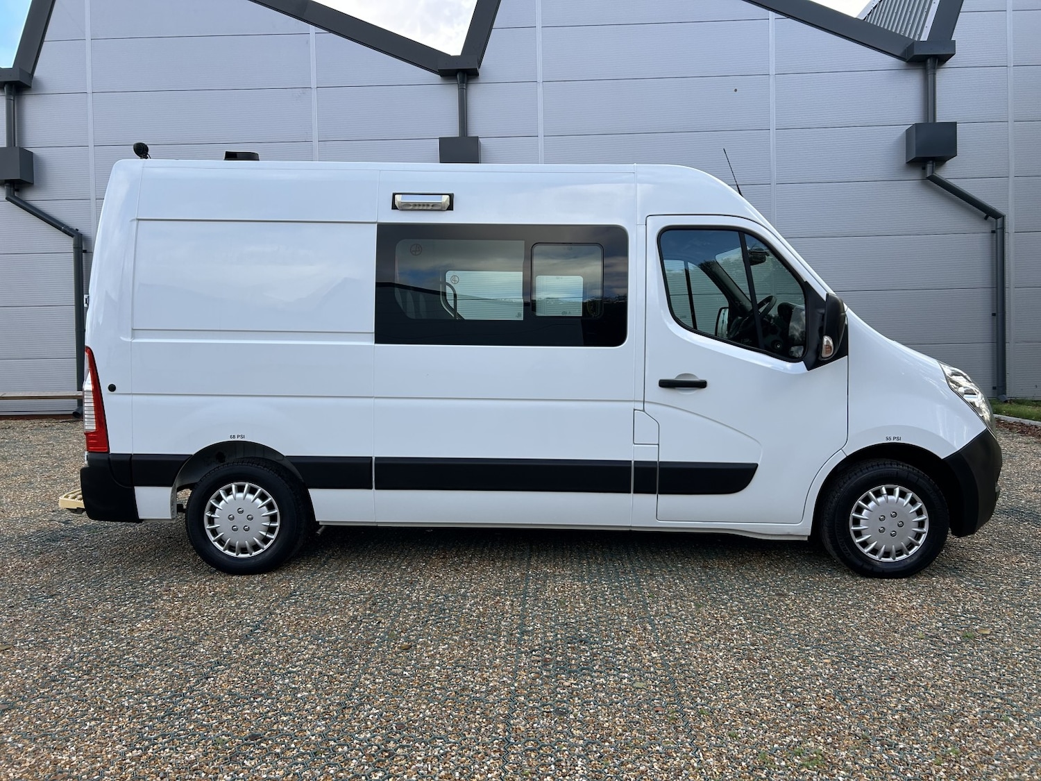 Used Vauxhall Movano 2018 for sale - 77225204: Photo 3