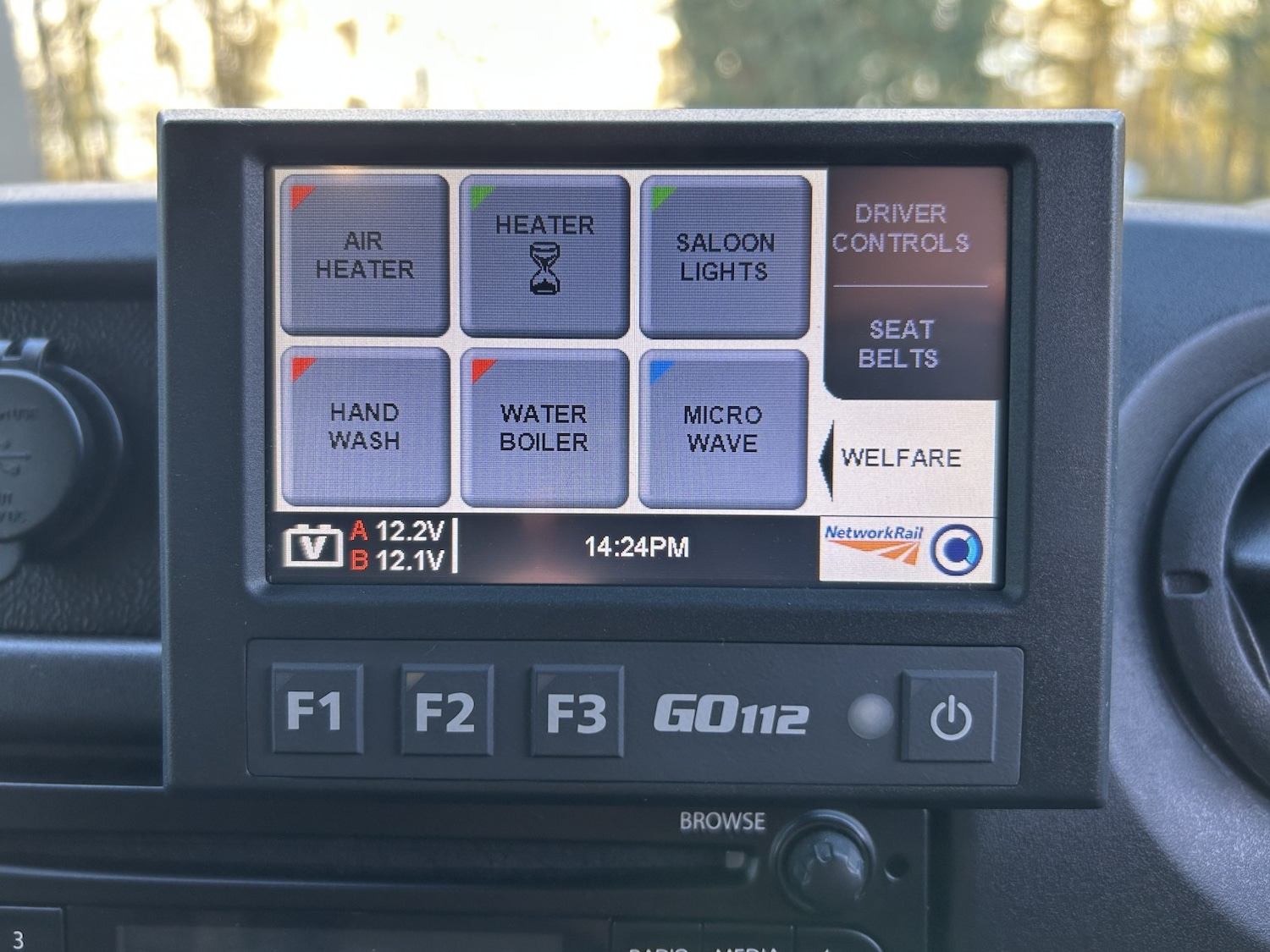 Used Vauxhall Movano 2018 for sale - 77225204: Photo 30