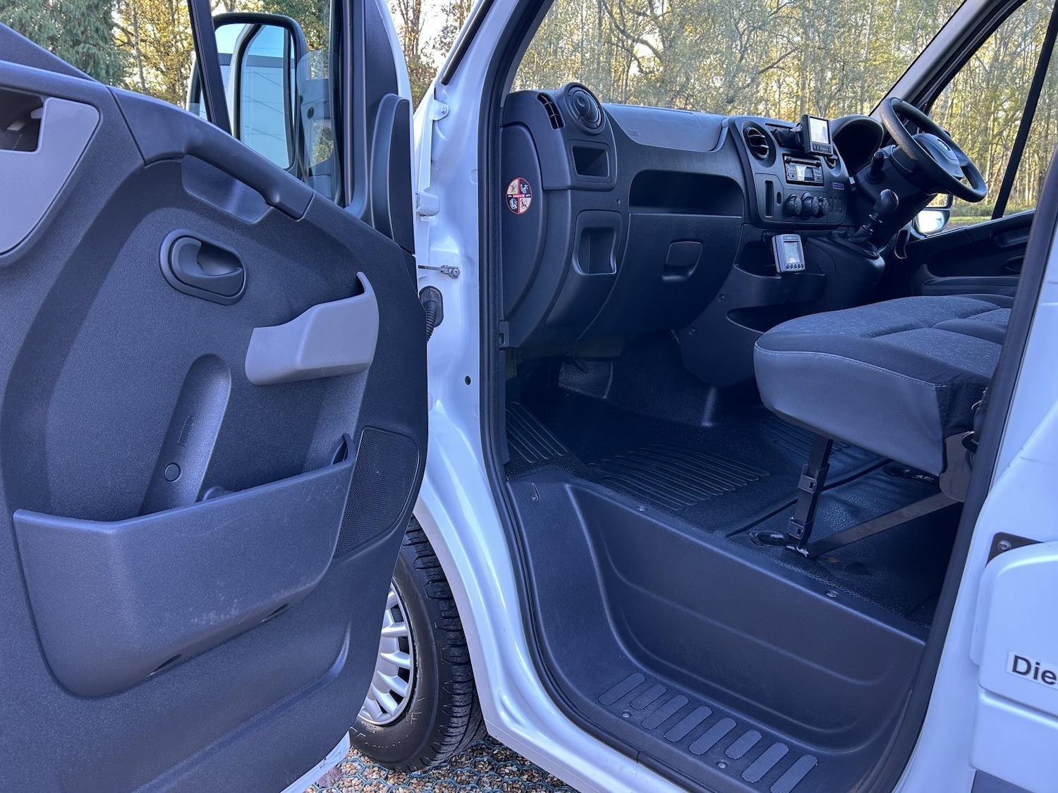 Used Vauxhall Movano 2018 for sale - 77225204: Photo 33