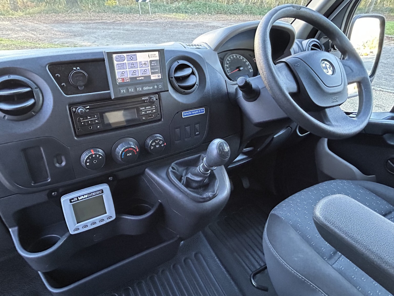 Used Vauxhall Movano 2018 for sale - 77225204: Photo 36