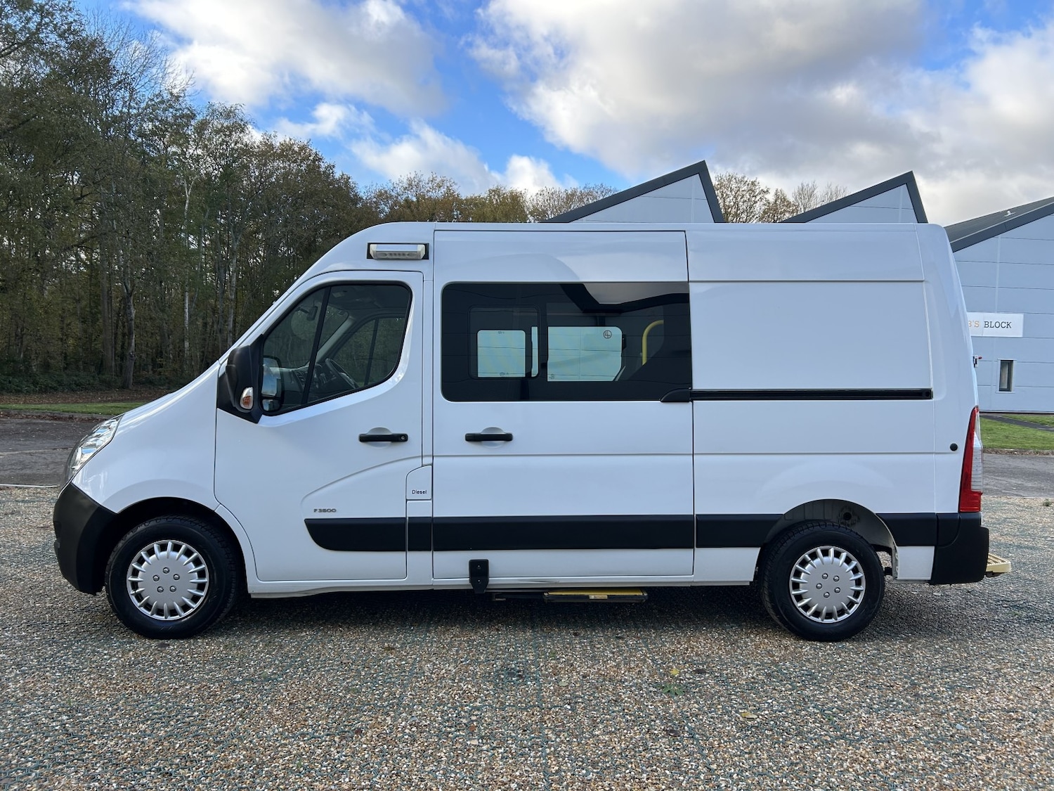 Used Vauxhall Movano 2018 for sale - 77225204: Photo 6