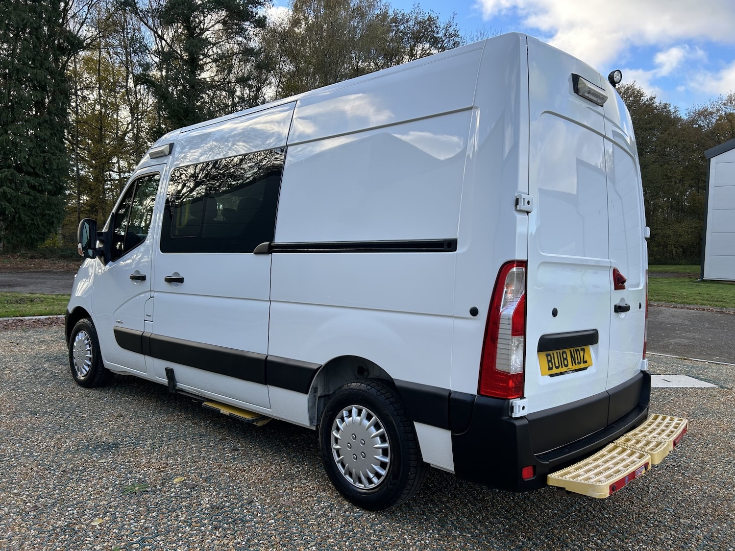 Used Vauxhall Movano 2018 for sale - 77225204: Photo 7