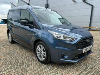Used Ford Transit Connect 2019 for sale - 74835037: Photo