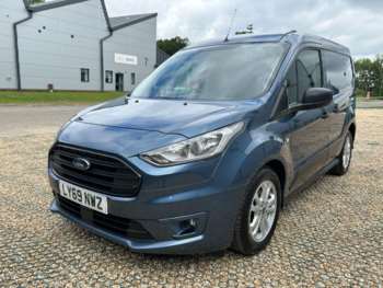 Used Ford Transit Connect 2019 for sale - 74835037: Photo