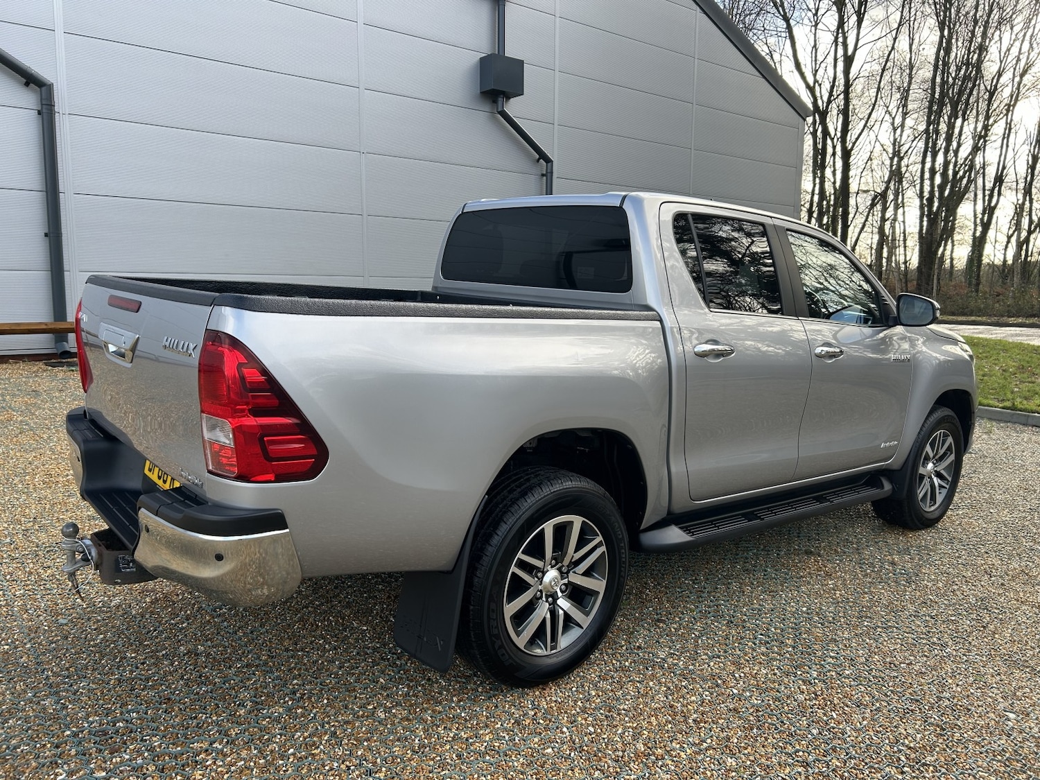 Used Toyota Hilux 2018 for sale - 77245288: Photo 10