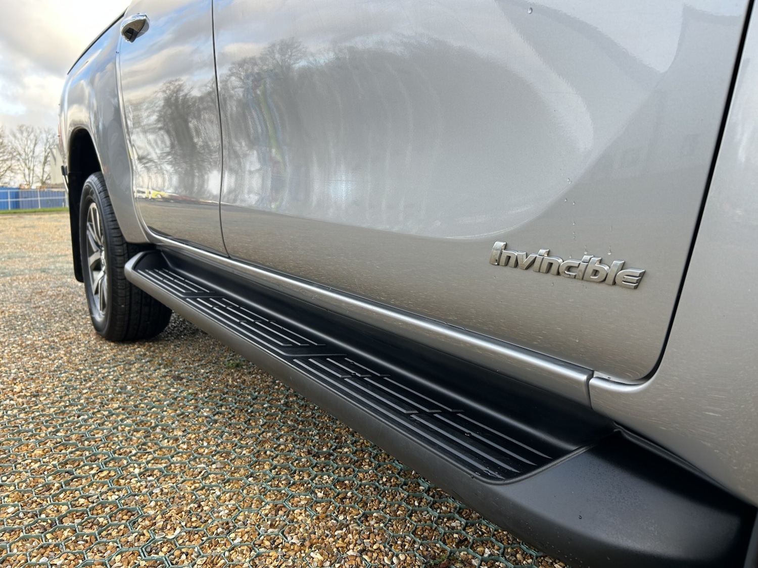 Used Toyota Hilux 2018 for sale - 77245288: Photo 14