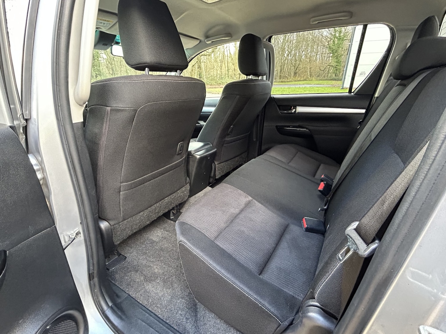 Used Toyota Hilux 2018 for sale - 77245288: Photo 30