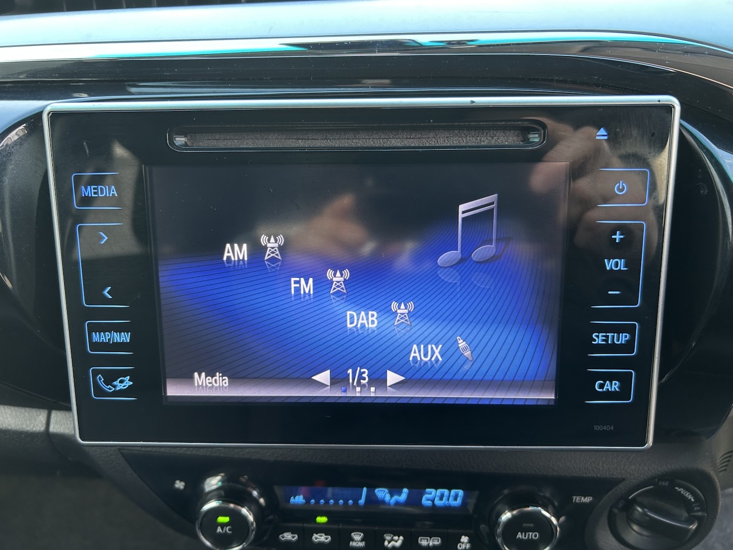 Used Toyota Hilux 2018 for sale - 77245288: Photo 34