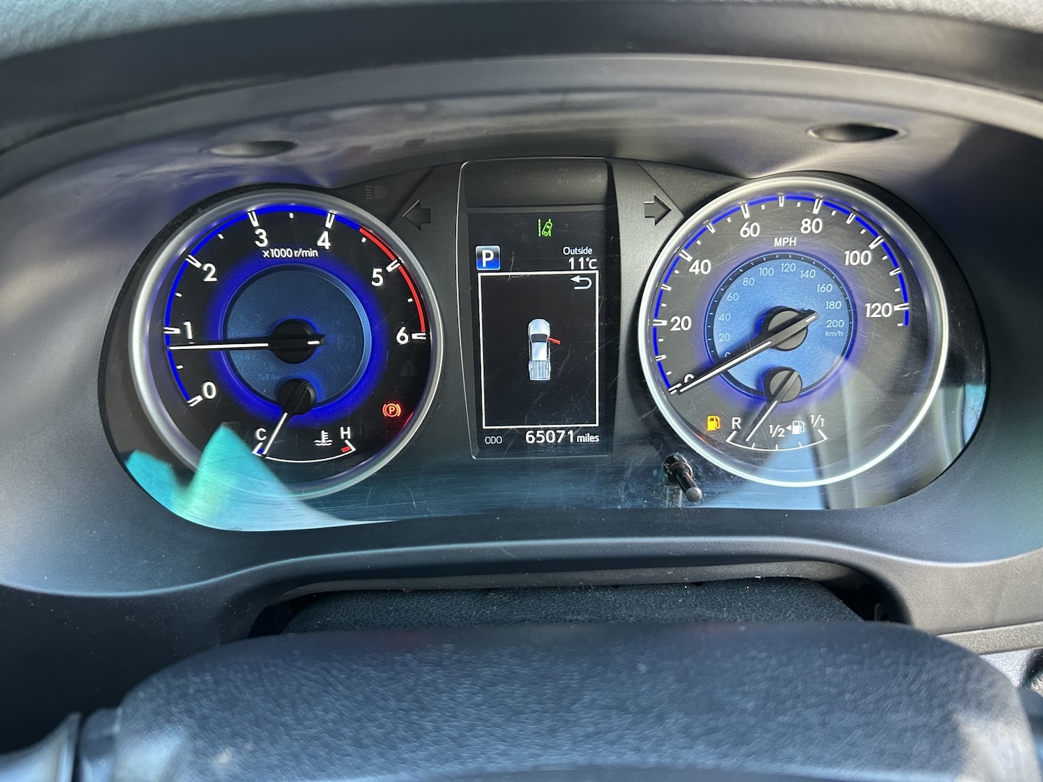 Used Toyota Hilux 2018 for sale - 77245288: Photo 35