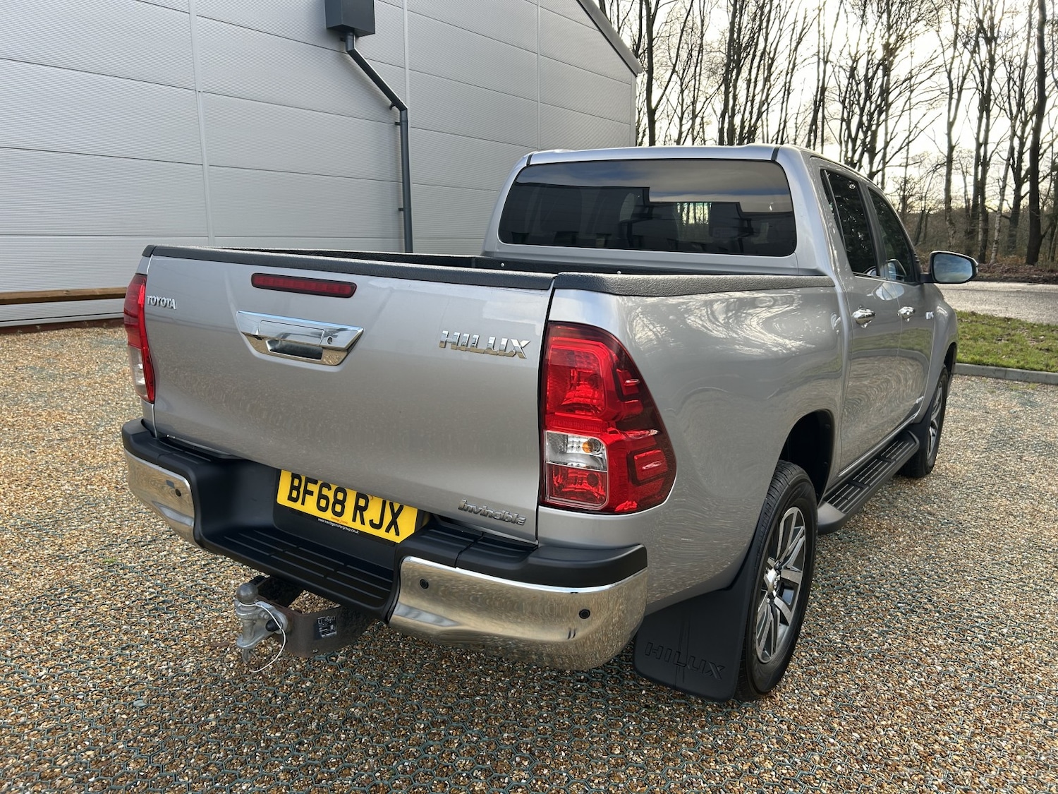 Used Toyota Hilux 2018 for sale - 77245288: Photo 9