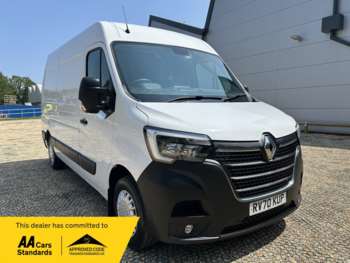 Used Renault Master 2021 for sale - 74955653: Photo