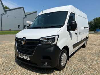 Used Renault Master 2021 for sale - 74955653: Photo